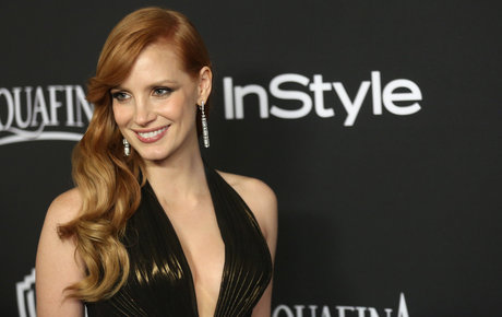 Foto desnuda filtrada de OnlyFans de Jessica Chastain