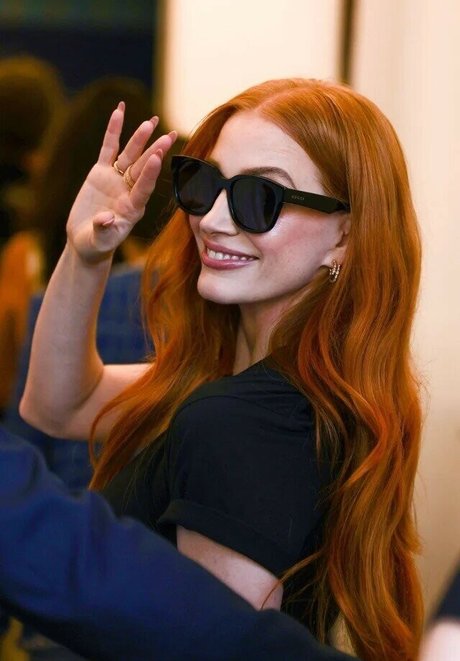 Jessica Chastain