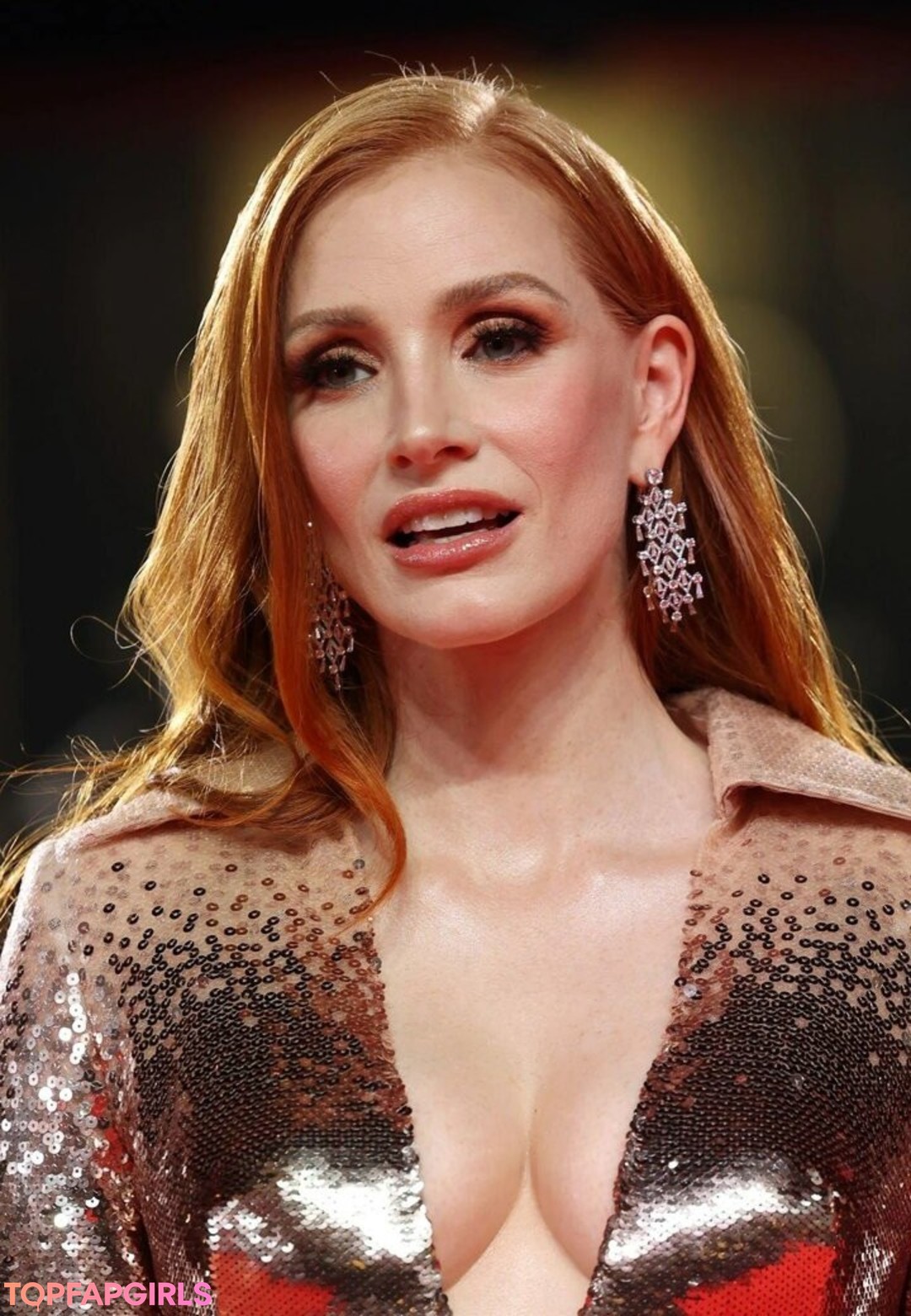 Foto desnuda filtrada de OnlyFans de Jessica Chastain #680 Foto desnuda filtrada de OnlyFans de Jessica Chastain #680