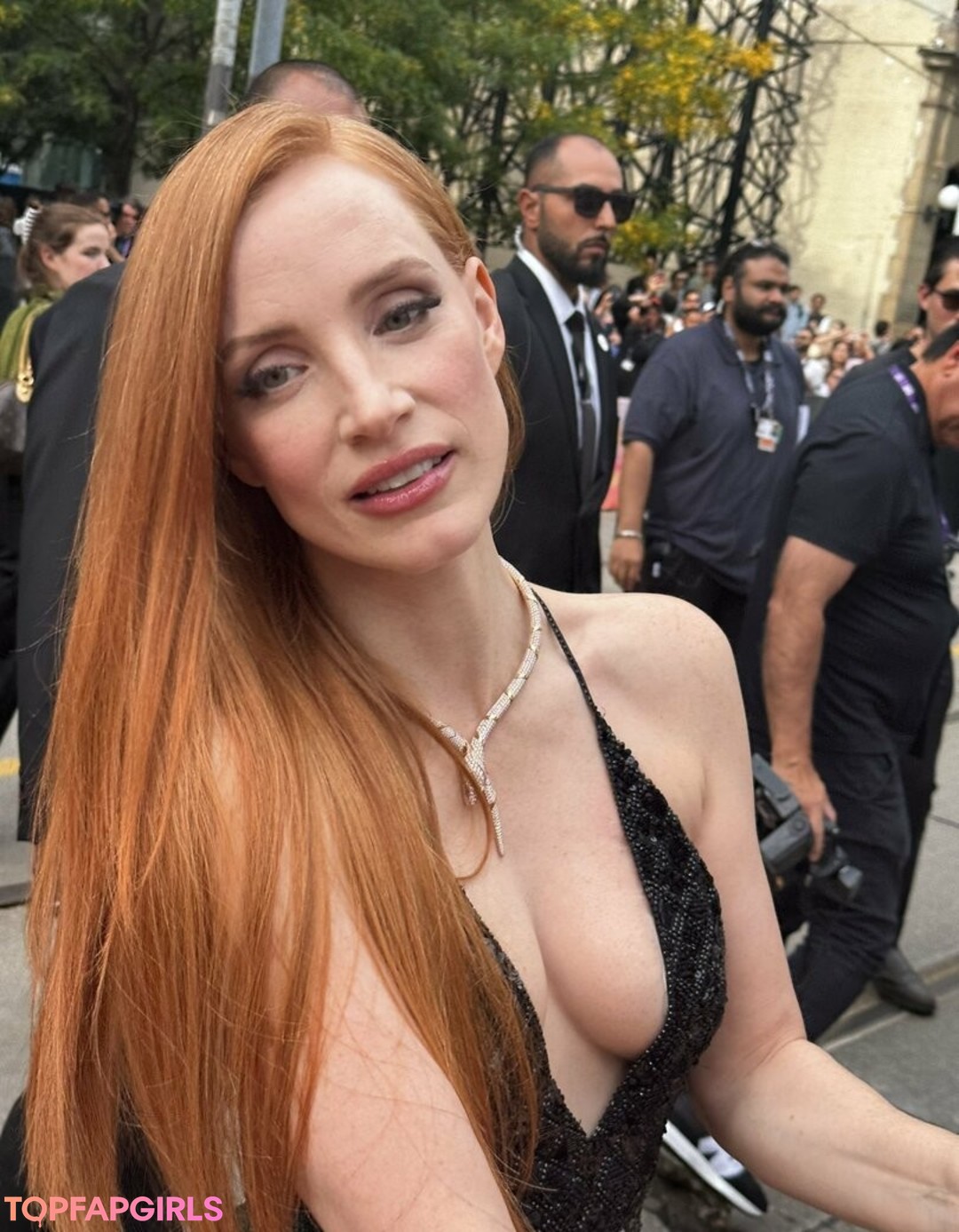 Foto desnuda filtrada de OnlyFans de Jessica Chastain #730 Foto desnuda filtrada de OnlyFans de Jessica Chastain #730