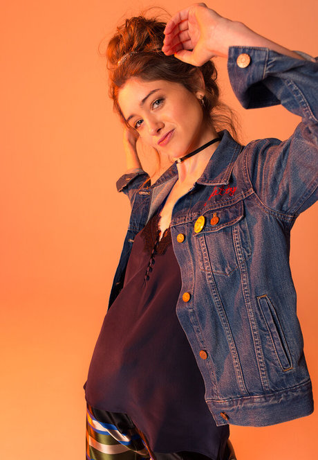 Foto desnuda filtrada de OnlyFans de Natalia Dyer