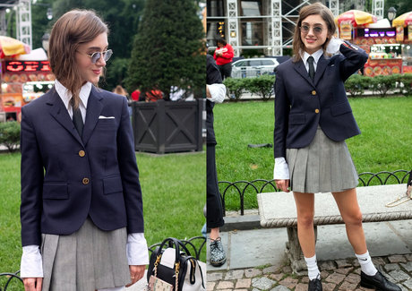 Foto desnuda filtrada de OnlyFans de Natalia Dyer