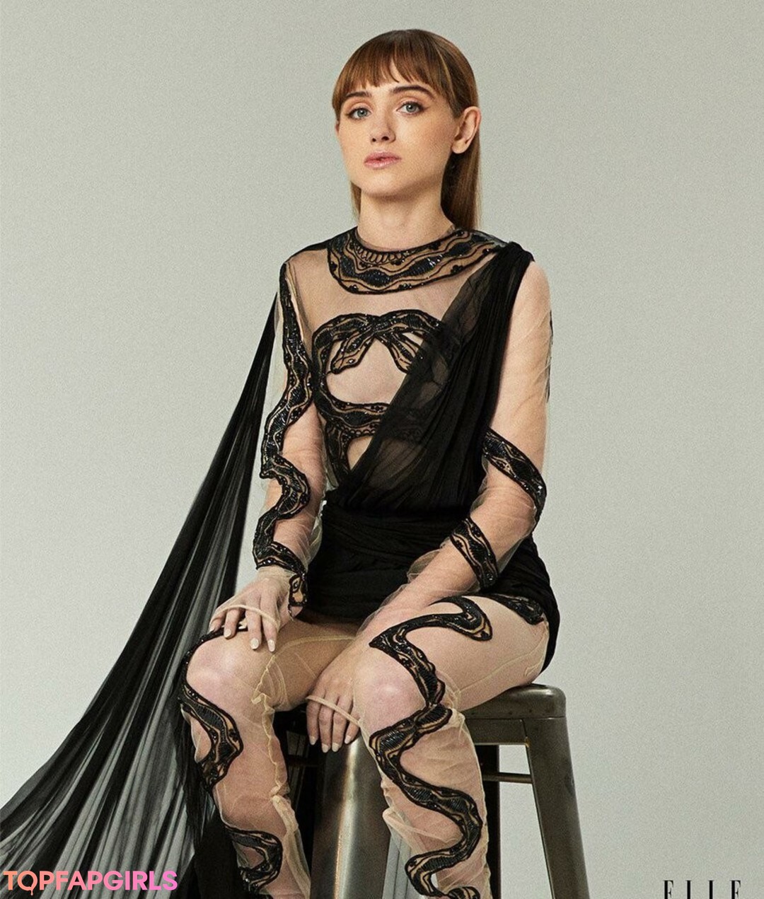 Foto desnuda filtrada de OnlyFans de Natalia Dyer #7 Foto desnuda filtrada de OnlyFans de Natalia Dyer #7
