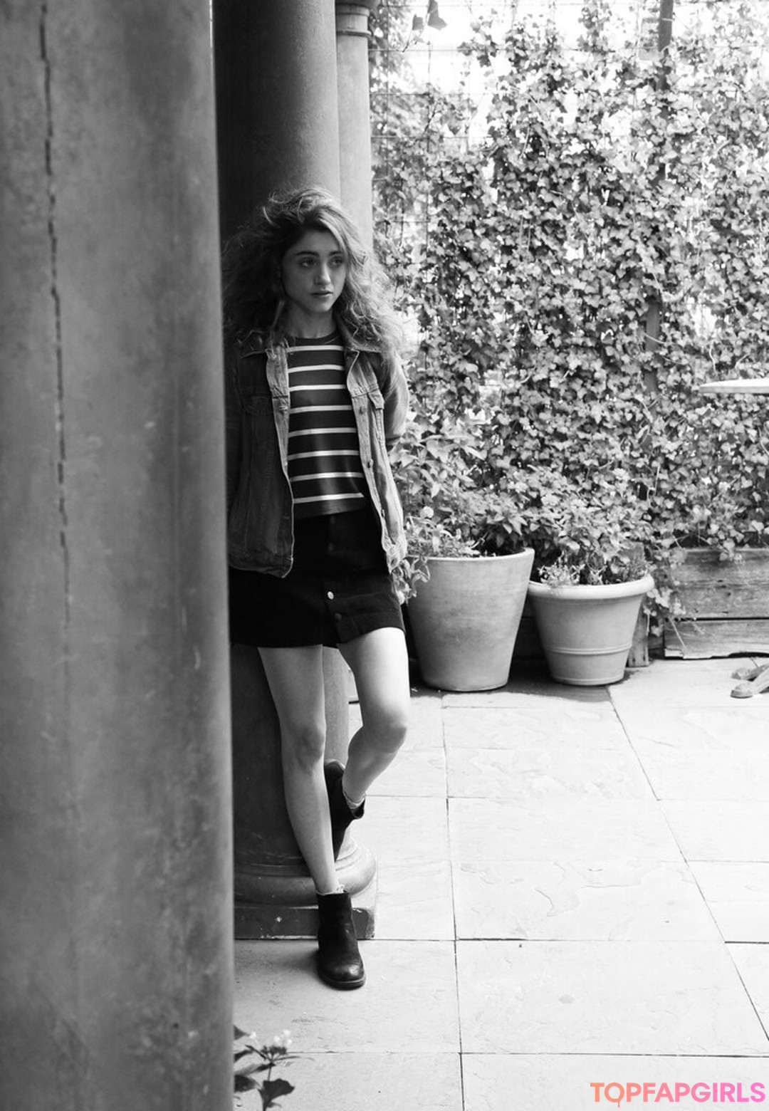 Foto desnuda filtrada de OnlyFans de Natalia Dyer #88 Foto desnuda filtrada de OnlyFans de Natalia Dyer #88