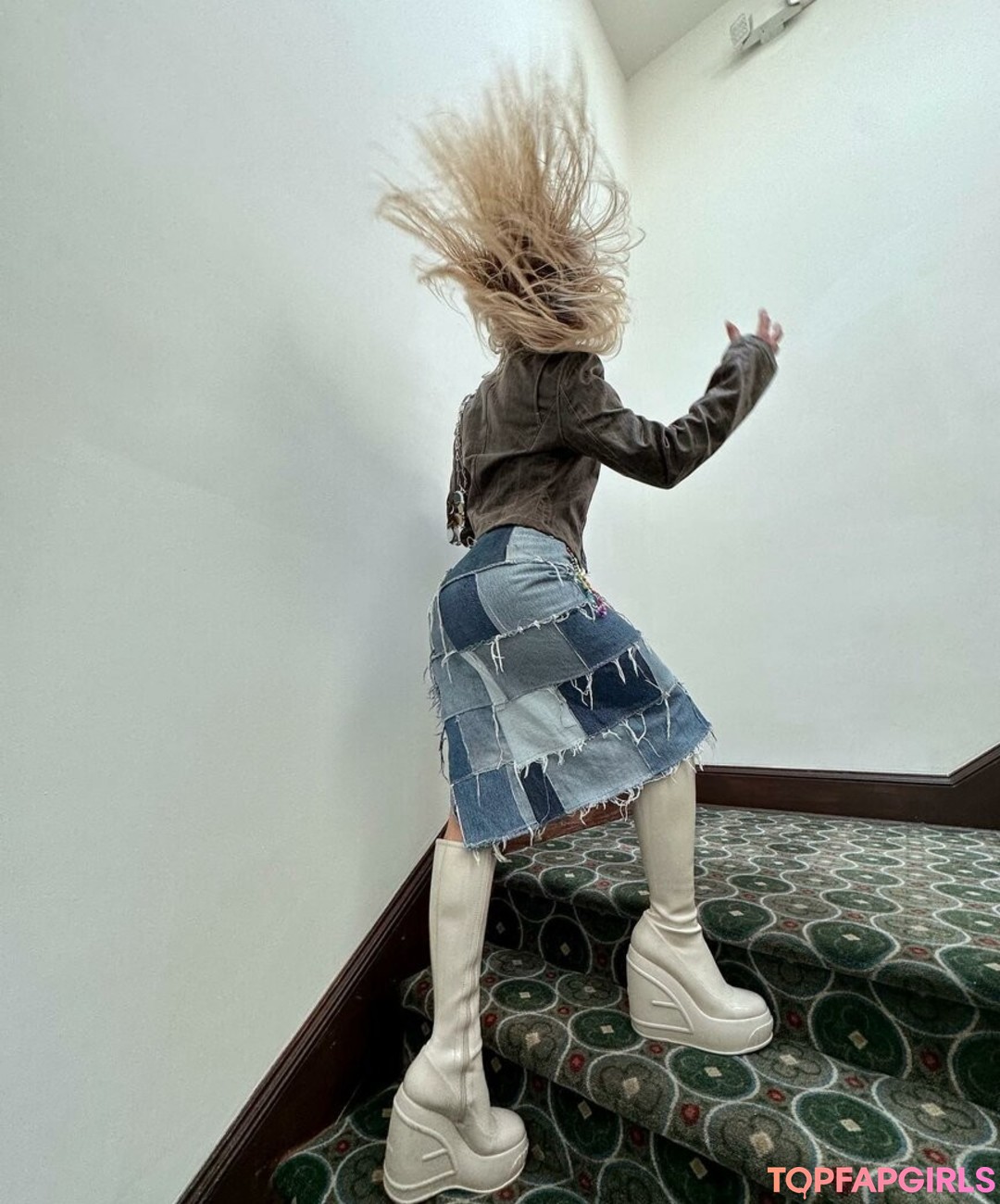 Foto desnuda filtrada de OnlyFans de Zara Larsson #261 Foto desnuda filtrada de OnlyFans de Zara Larsson #261