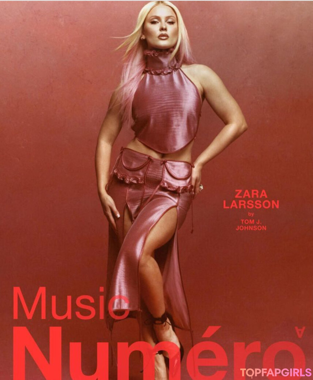 Foto desnuda filtrada de OnlyFans de Zara Larsson #321 Foto desnuda filtrada de OnlyFans de Zara Larsson #321