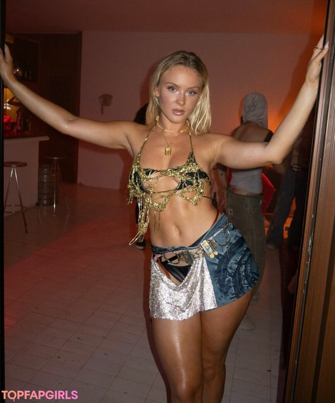 Foto desnuda filtrada de OnlyFans de Zara Larsson #367 Foto desnuda filtrada de OnlyFans de Zara Larsson #367