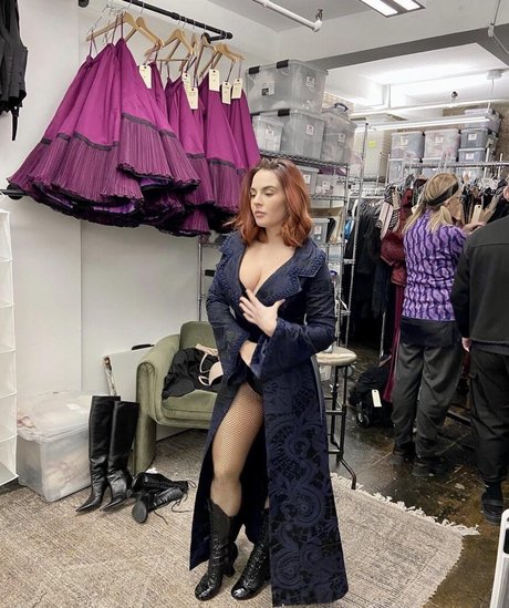 Foto desnuda filtrada de OnlyFans de Joanna Jojo Levesque