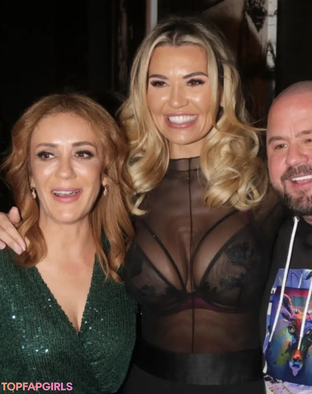 Foto desnuda filtrada de OnlyFans de Christine Mcguinness #189 Foto desnuda filtrada de OnlyFans de Christine Mcguinness #189