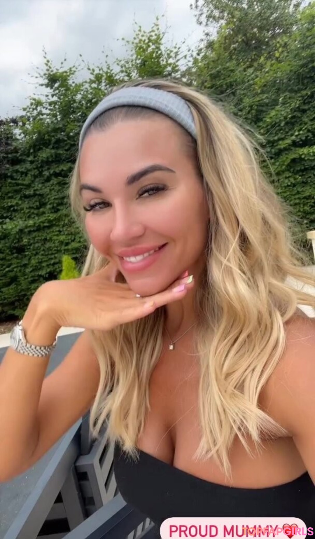 Foto desnuda filtrada de OnlyFans de Christine Mcguinness #337 Foto desnuda filtrada de OnlyFans de Christine Mcguinness #337