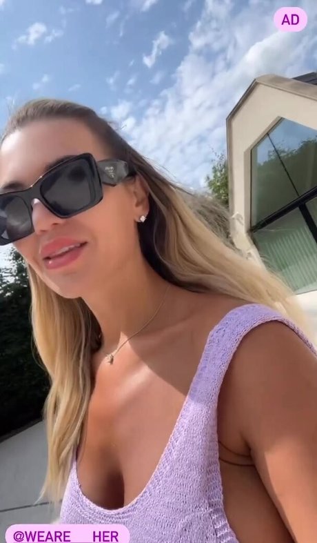 Foto desnuda filtrada de OnlyFans de Christine Mcguinness