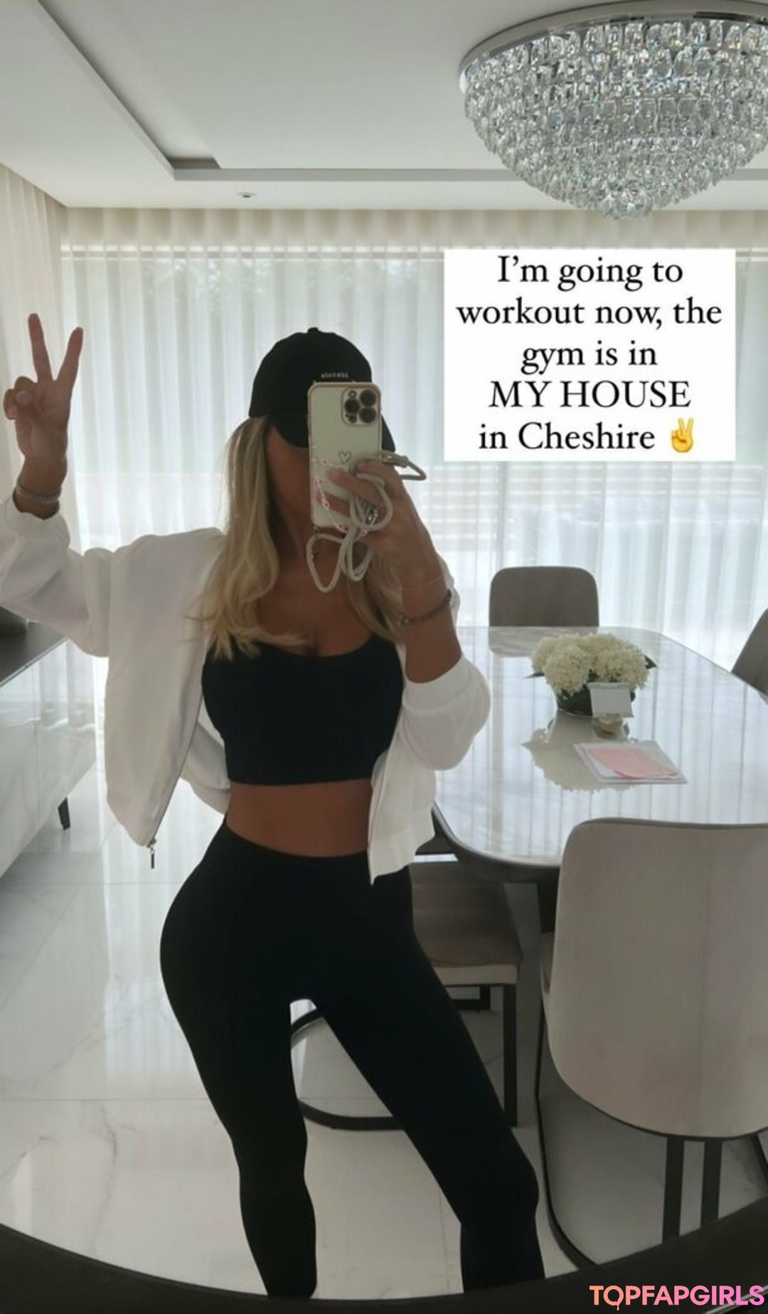 Foto desnuda filtrada de OnlyFans de Christine Mcguinness #406 Foto desnuda filtrada de OnlyFans de Christine Mcguinness #406