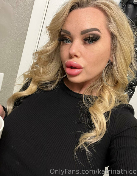 Foto desnuda filtrada de OnlyFans de Katrinathicc