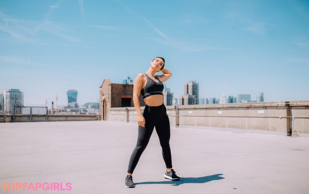 Foto desnuda filtrada de OnlyFans de Frankie Bridge #1071