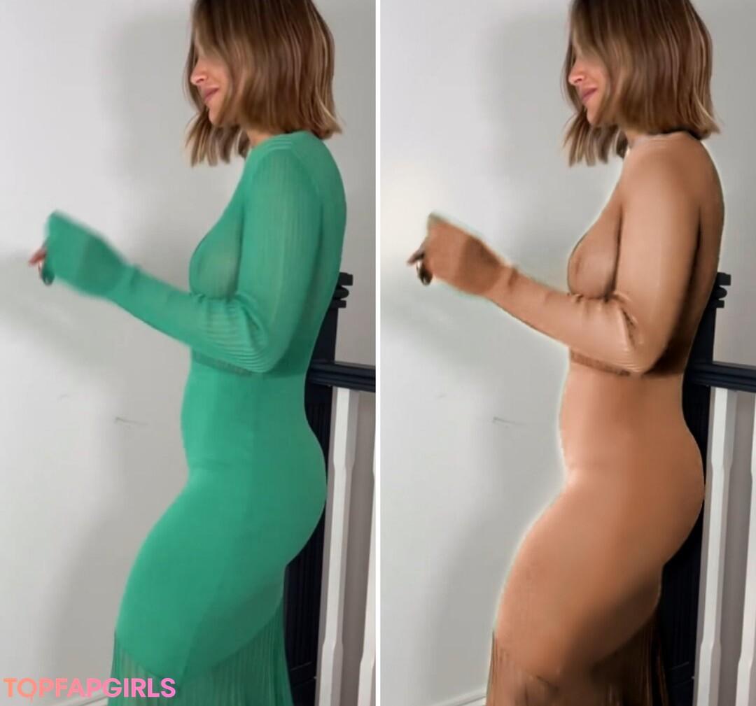 Foto desnuda filtrada de OnlyFans de Frankie Bridge #1121