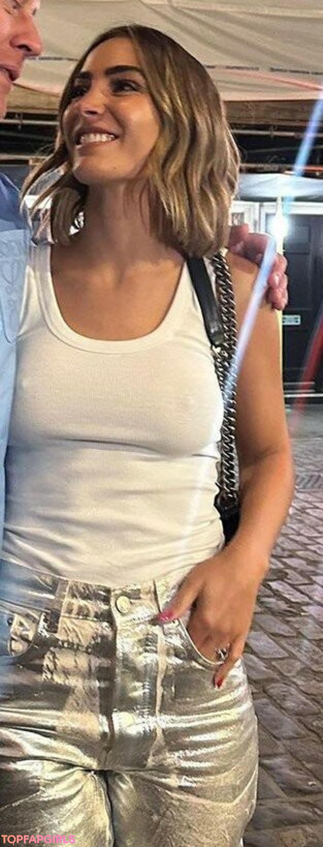 Foto desnuda filtrada de OnlyFans de Frankie Bridge #1144