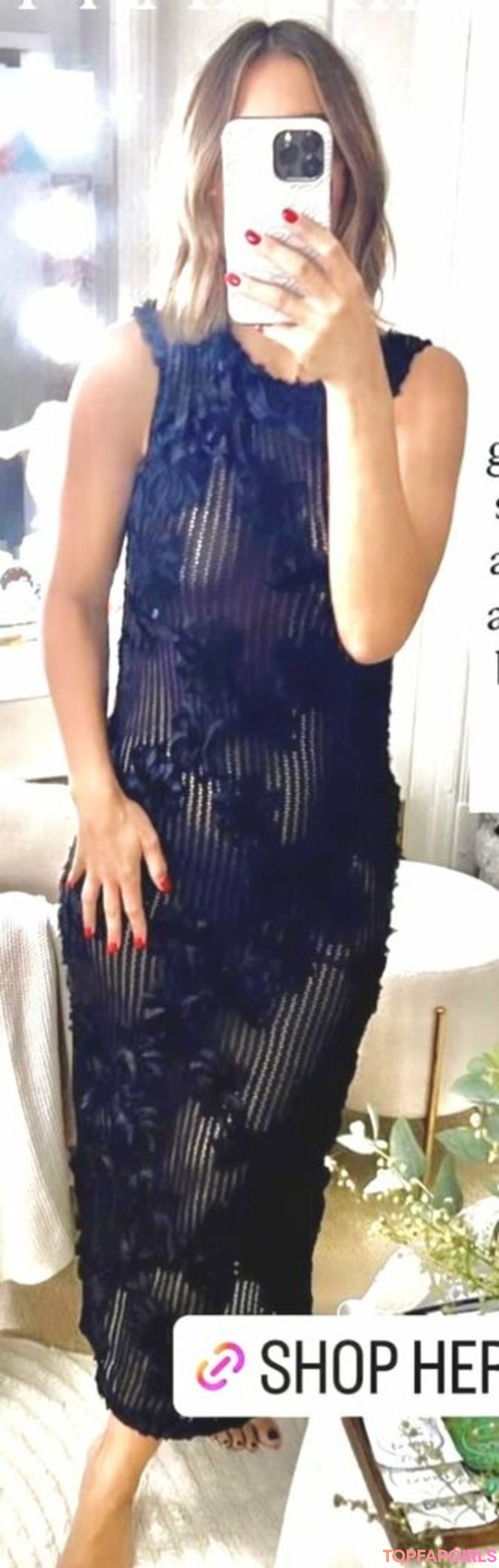 Foto desnuda filtrada de OnlyFans de Frankie Bridge #1156