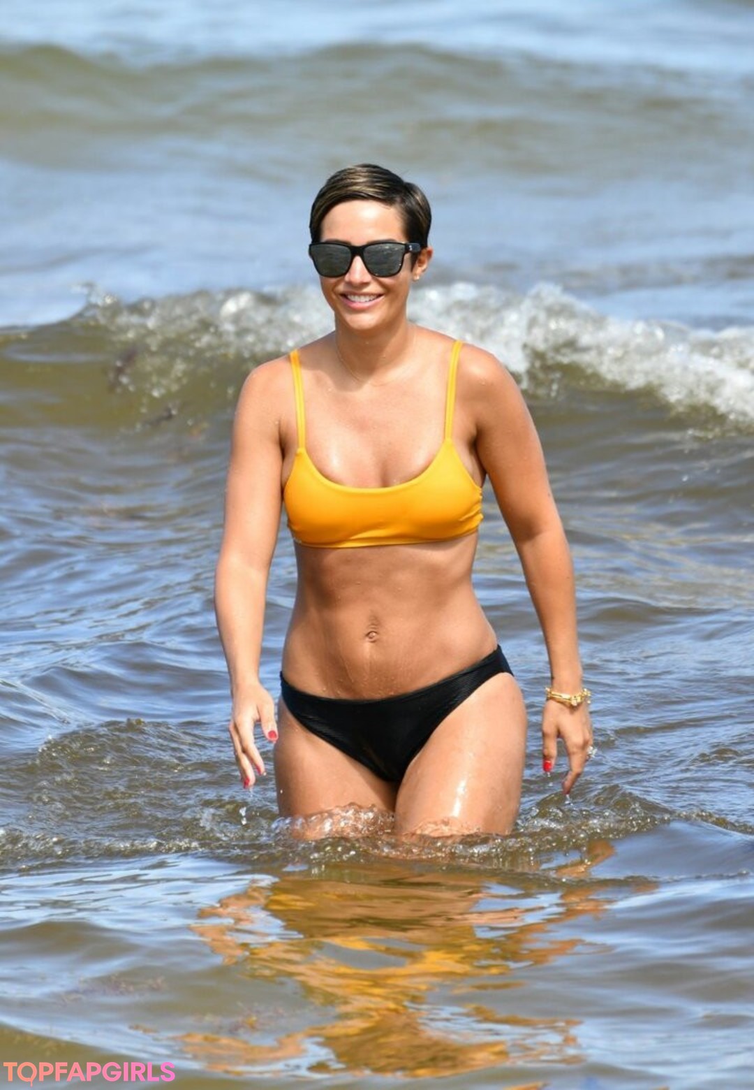 Foto desnuda filtrada de OnlyFans de Frankie Bridge #1330
