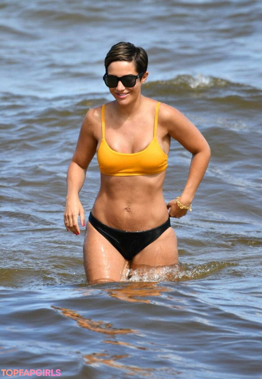 Foto desnuda filtrada de OnlyFans de Frankie Bridge #1334