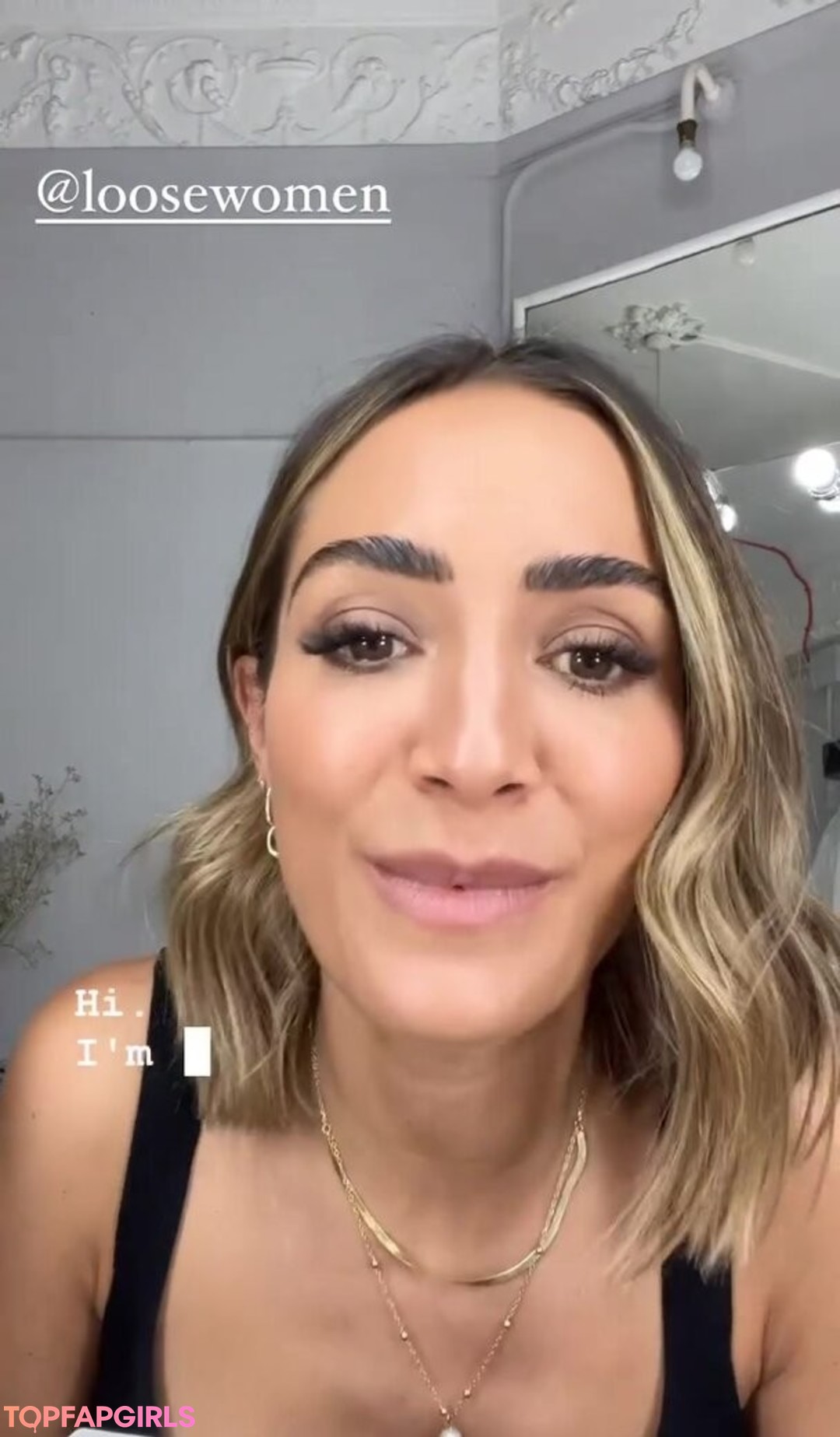 Foto desnuda filtrada de OnlyFans de Frankie Bridge #1421 Foto desnuda filtrada de OnlyFans de Frankie Bridge #1421