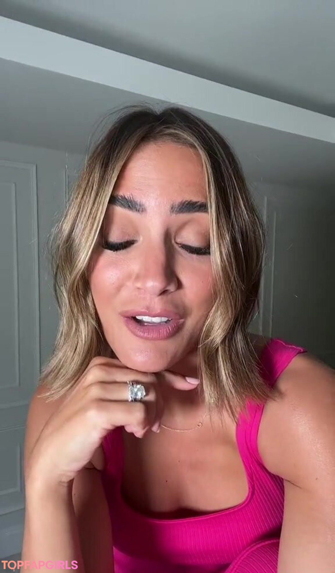 Foto desnuda filtrada de OnlyFans de Frankie Bridge #1548