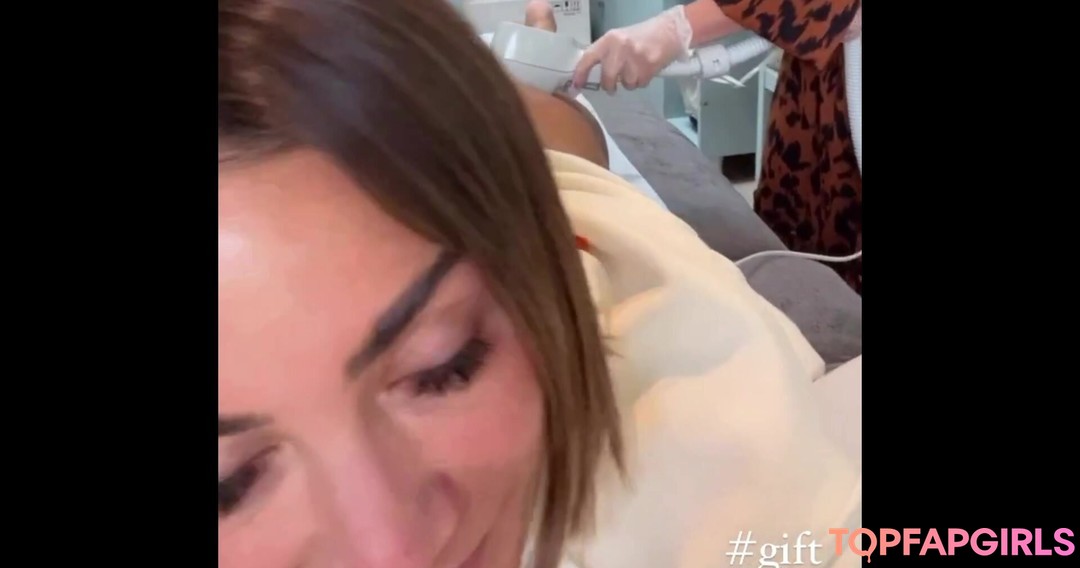Foto desnuda filtrada de OnlyFans de Frankie Bridge #1555