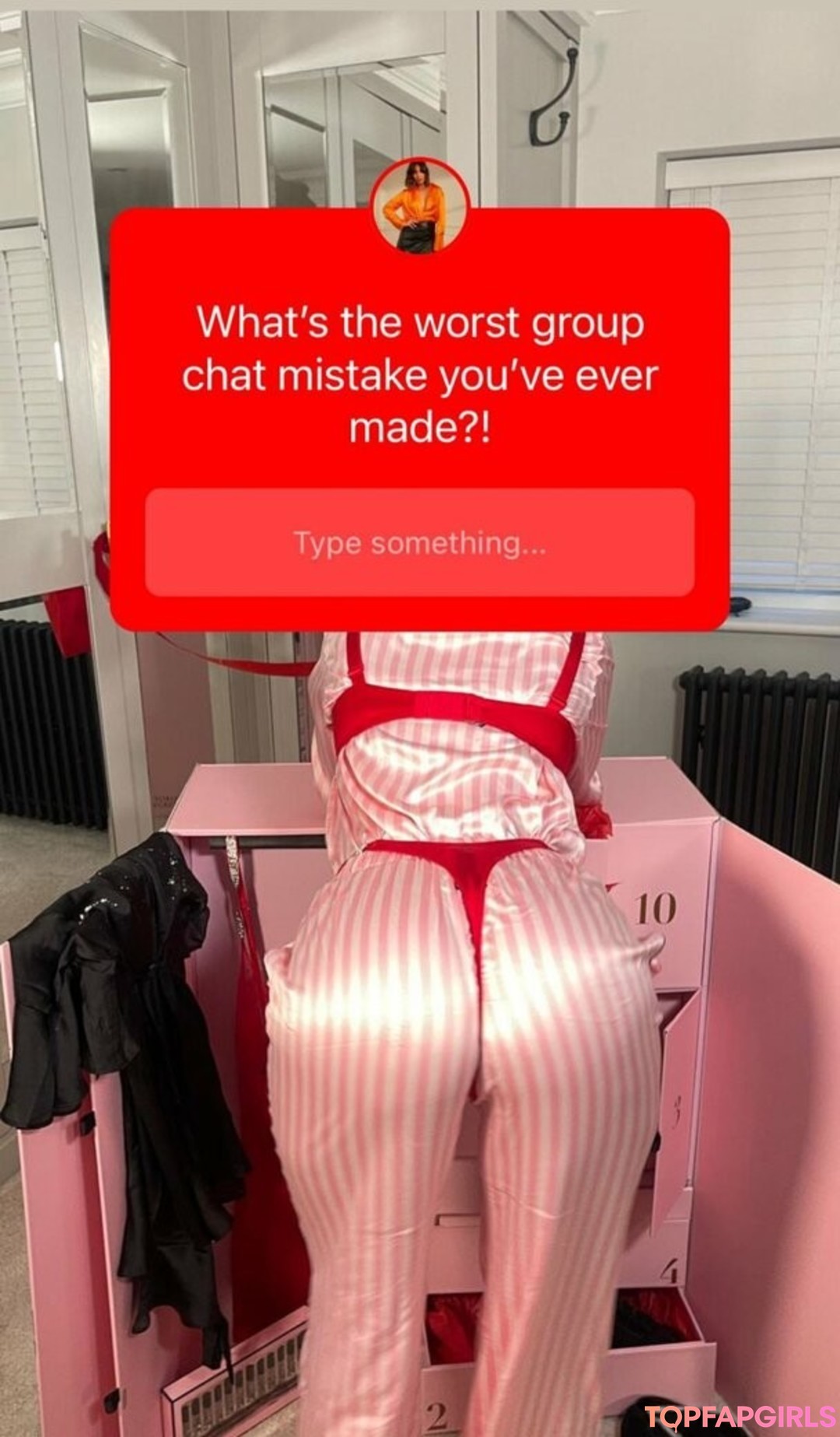 Foto desnuda filtrada de OnlyFans de Frankie Bridge #406 Foto desnuda filtrada de OnlyFans de Frankie Bridge #406