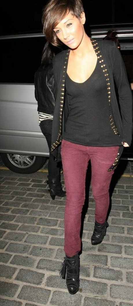Frankie Bridge