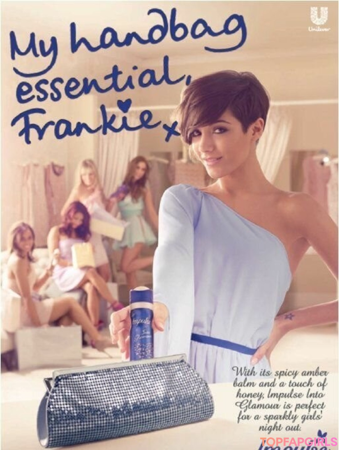 Foto desnuda filtrada de OnlyFans de Frankie Bridge #618 Foto desnuda filtrada de OnlyFans de Frankie Bridge #618