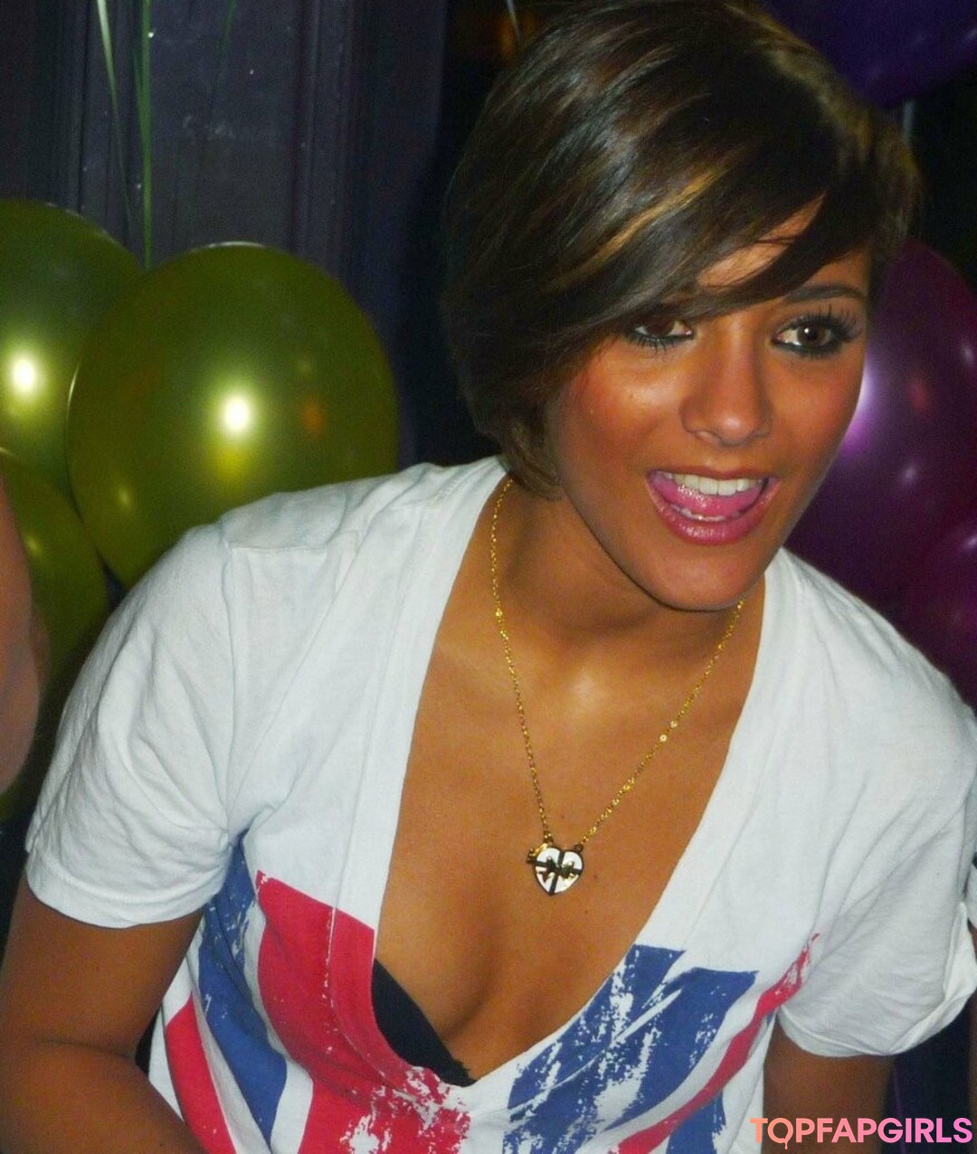 Foto desnuda filtrada de OnlyFans de Frankie Bridge #638 Foto desnuda filtrada de OnlyFans de Frankie Bridge #638