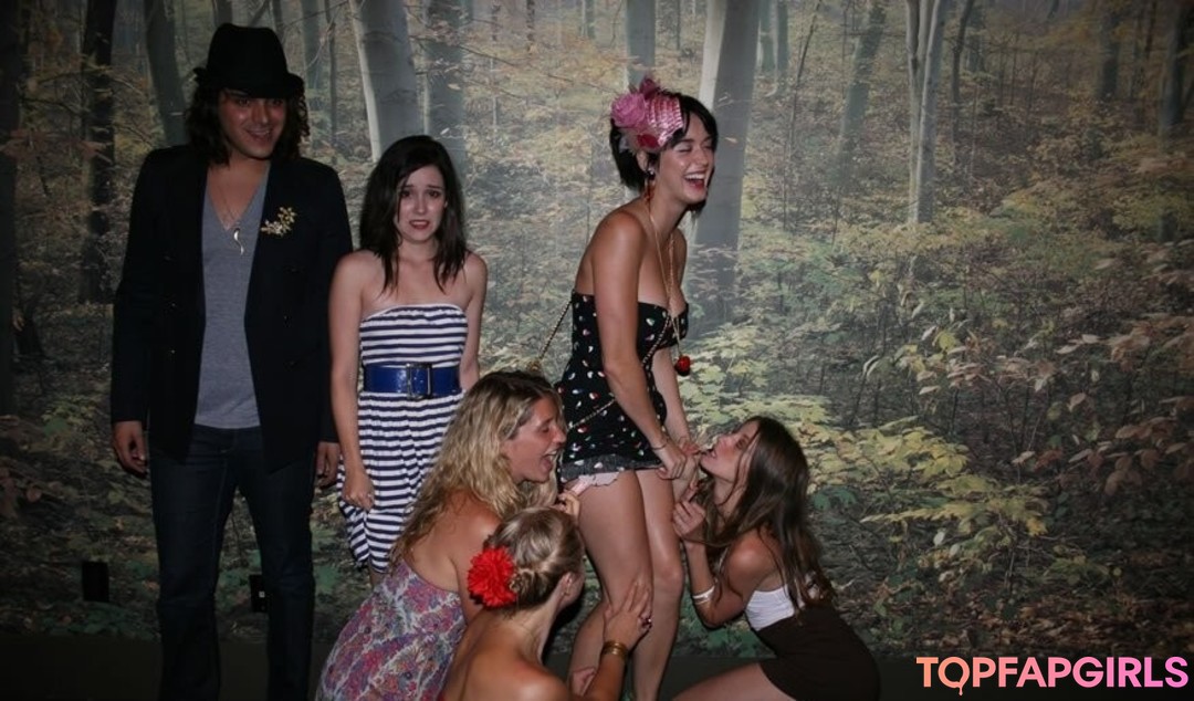 Foto desnuda filtrada de OnlyFans de Katy Perry #1124