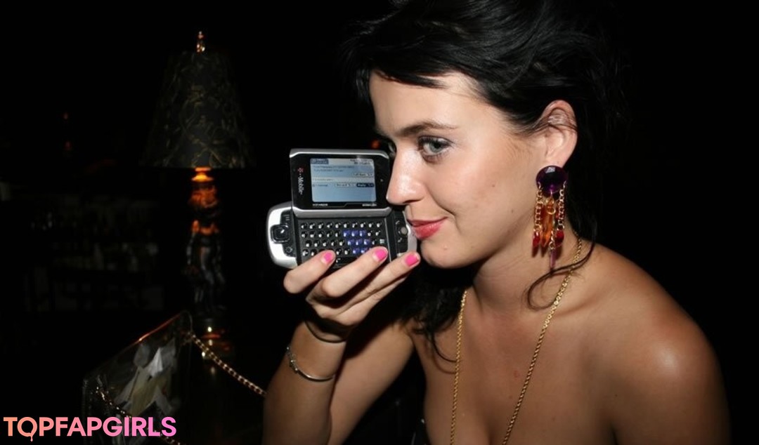 Foto desnuda filtrada de OnlyFans de Katy Perry #1149