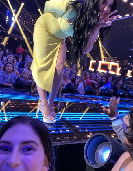 Foto desnuda filtrada de OnlyFans de Katy Perry