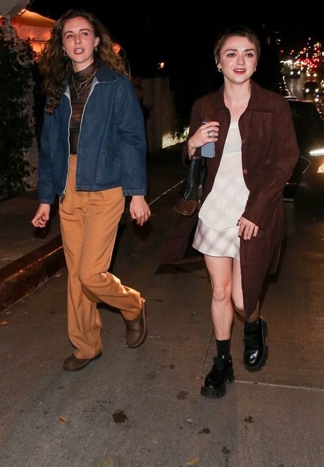 Maisie Williams