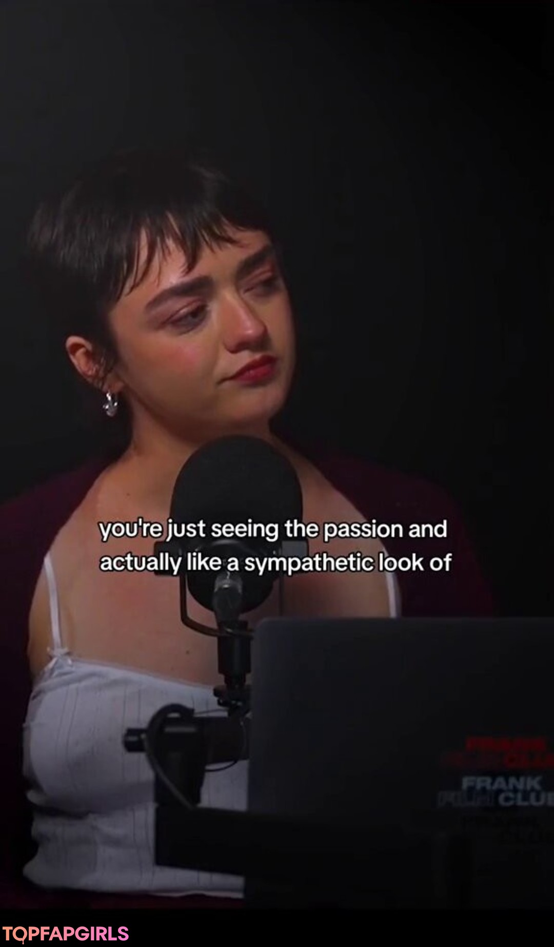 Foto desnuda filtrada de OnlyFans de Maisie Williams #461 Foto desnuda filtrada de OnlyFans de Maisie Williams #461