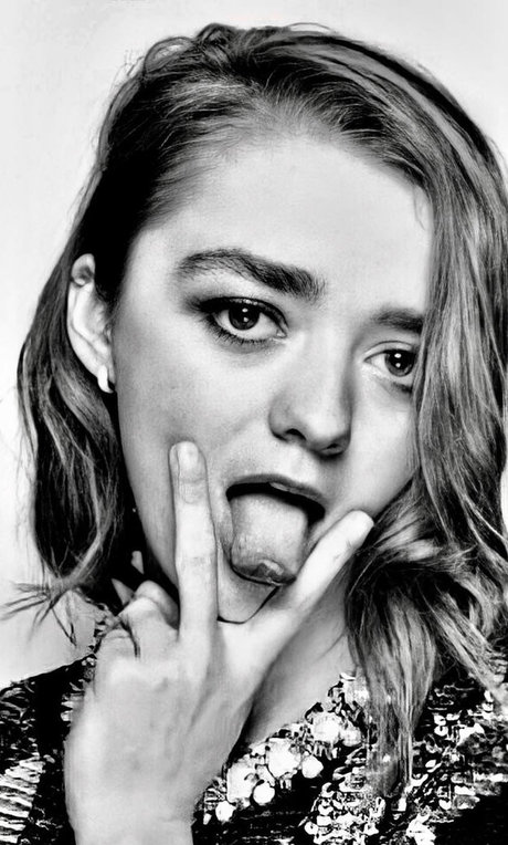 Maisie Williams