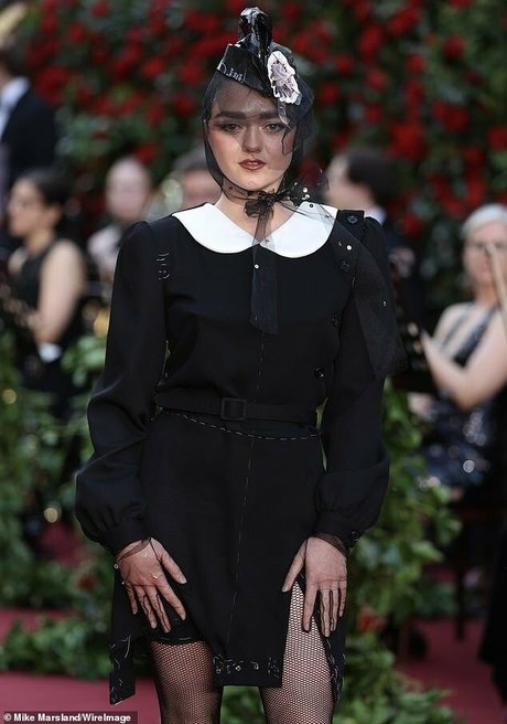 Maisie Williams