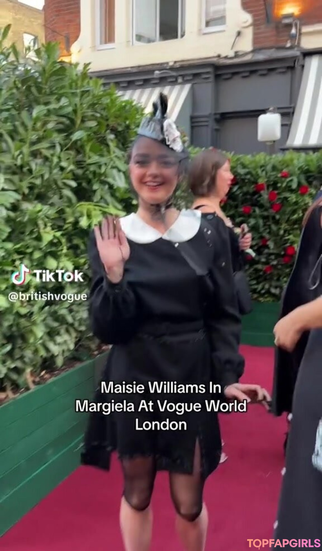 Foto desnuda filtrada de OnlyFans de Maisie Williams #565 Foto desnuda filtrada de OnlyFans de Maisie Williams #565