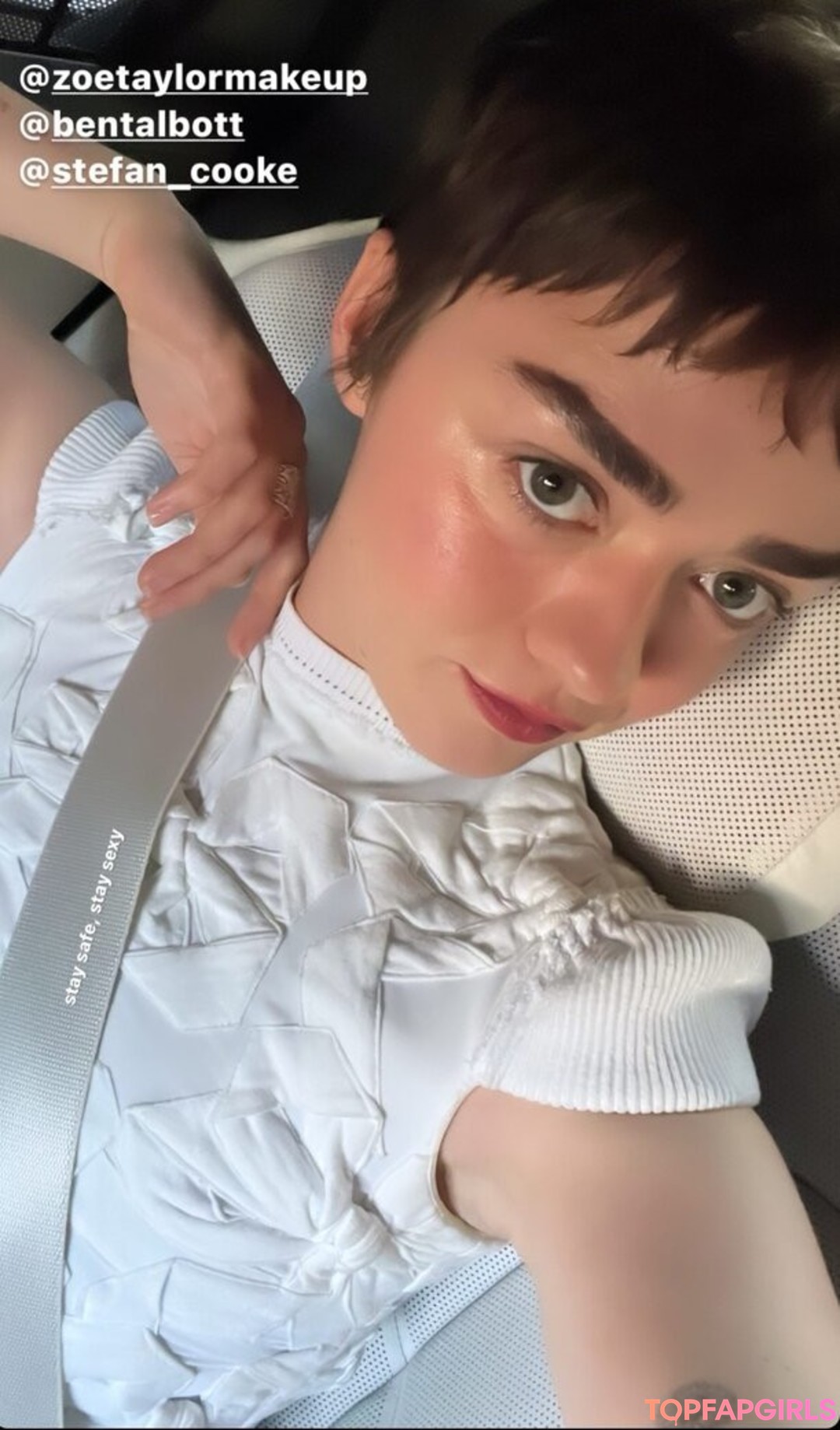 Foto desnuda filtrada de OnlyFans de Maisie Williams #574 Foto desnuda filtrada de OnlyFans de Maisie Williams #574