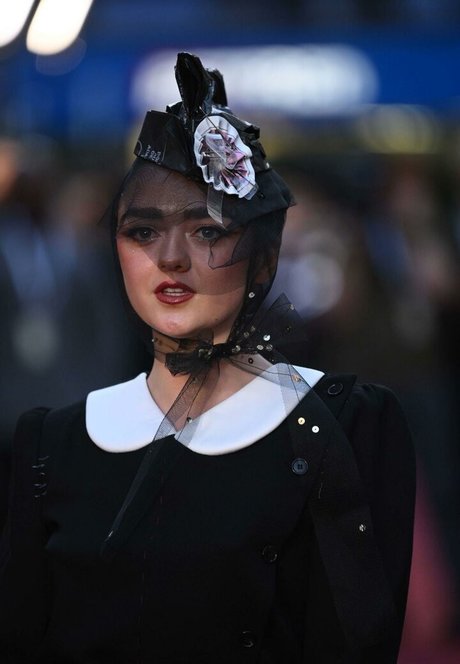 Maisie Williams