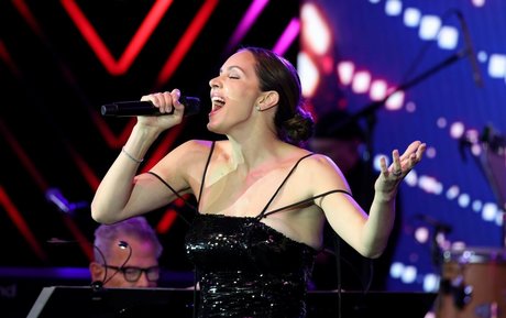 Katharine McPhee