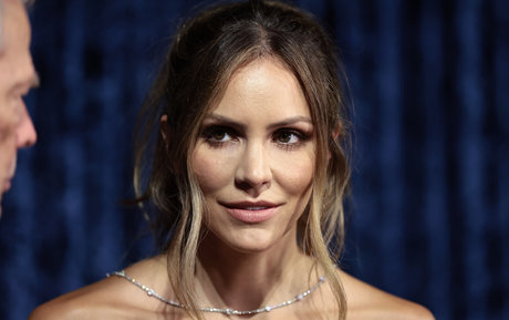 Katharine McPhee