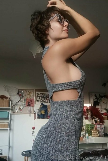 Foto desnuda filtrada de OnlyFans de Nukutabunr1