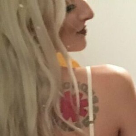 Foto desnuda filtrada de OnlyFans de Dani California