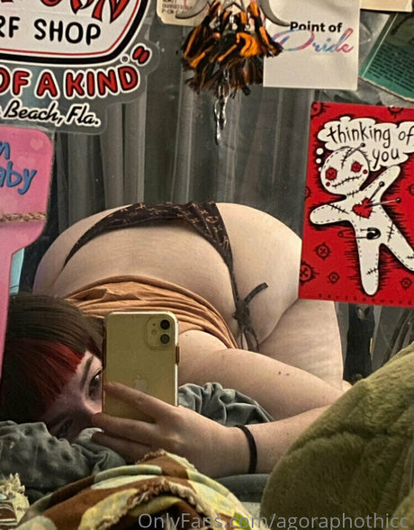 Agoraphothicc