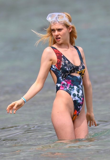 Foto desnuda filtrada de OnlyFans de Nicola Peltz