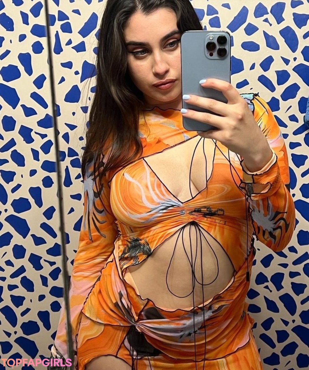 Foto desnuda filtrada de OnlyFans de Lauren Jauregui #3 Foto desnuda filtrada de OnlyFans de Lauren Jauregui #3