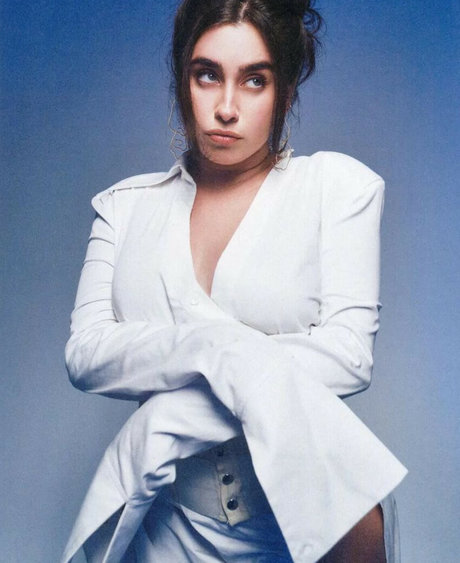 Foto desnuda filtrada de OnlyFans de Lauren Jauregui