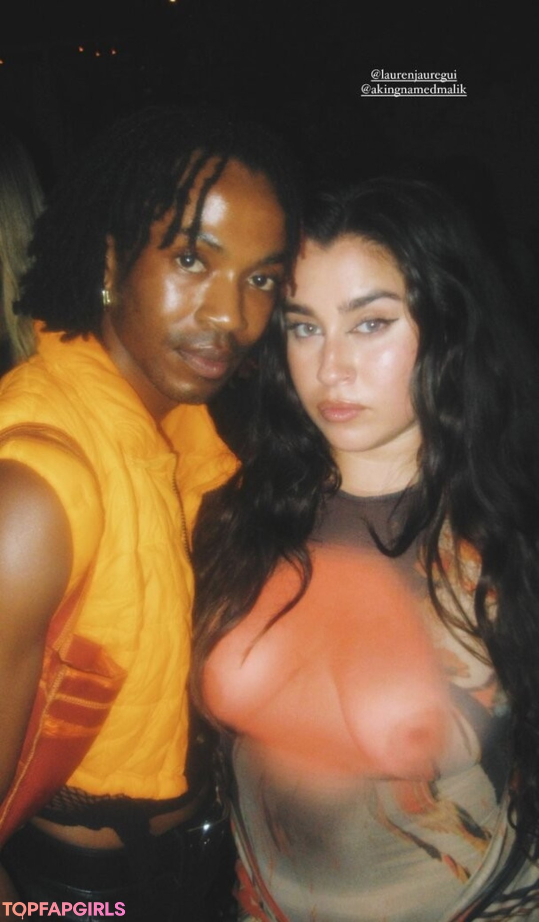 Foto desnuda filtrada de OnlyFans de Lauren Jauregui #490 Foto desnuda filtrada de OnlyFans de Lauren Jauregui #490