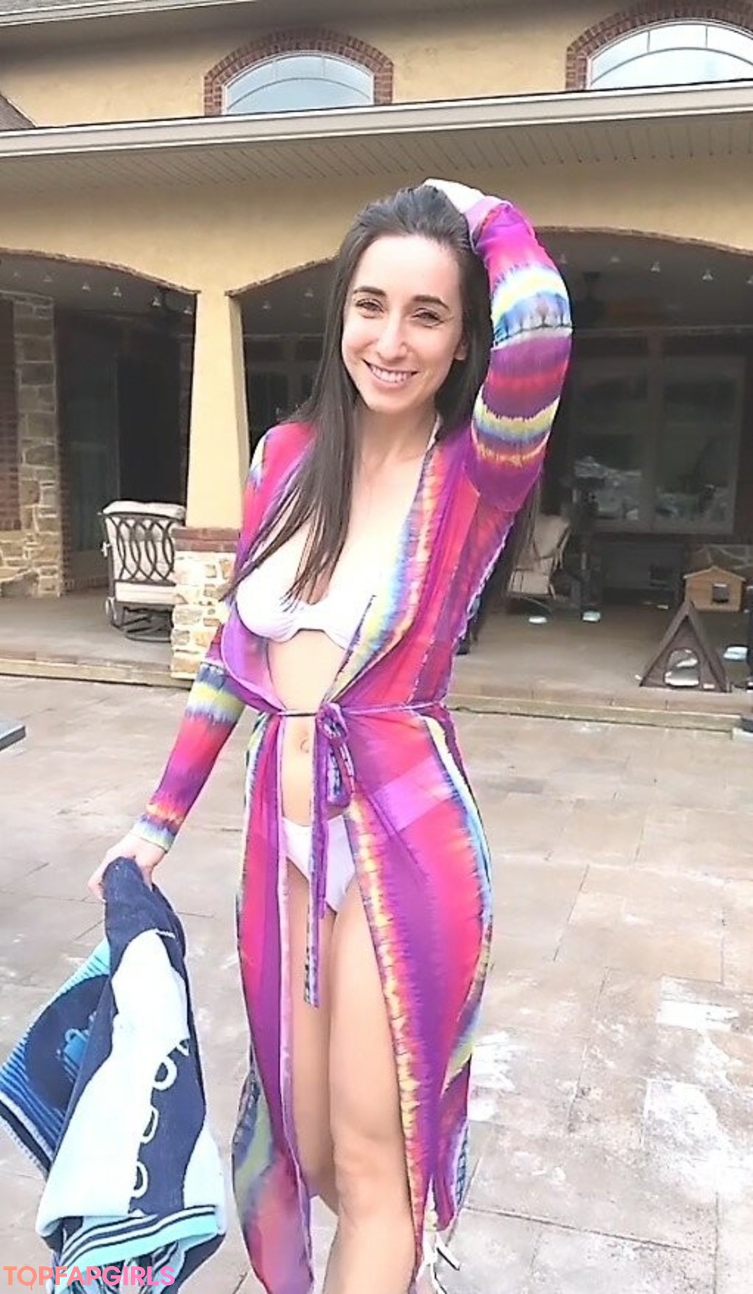 Foto desnuda filtrada de OnlyFans de Christina Khalil #646 Foto desnuda filtrada de OnlyFans de Christina Khalil #646